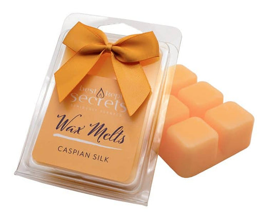 Best Kept Secrets | Wax Melt Cubes | Caspian Silk | The Gift Pod Morpeth