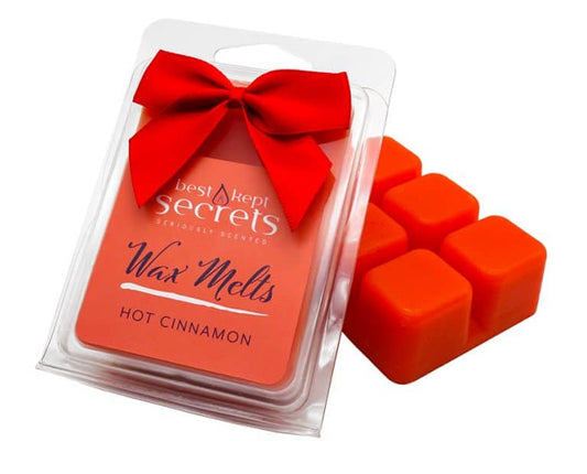 Best Kept Secrets | Wax Melt Cubes | Hot Cinnamon | The Gift Pod Morpeth