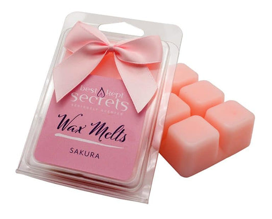 Best Kept Secrets | Wax Melt Cubes | Sakura | The Gift Pod Morpeth