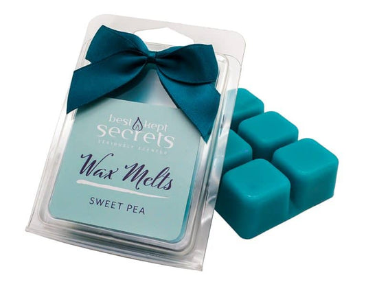 Best Kept Secrets | Wax Melt Cubes | Sweet Pea | The Gift Pod Morpeth