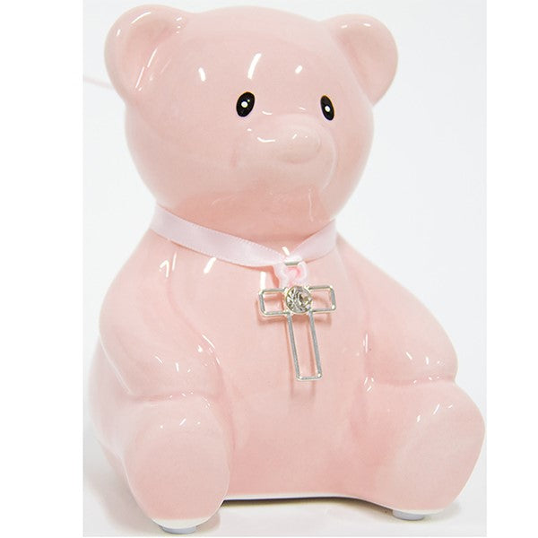 The Gift Pod Morpeth | My First Money Box | Ceramic Money Box Christening PresentThe Gift Pod Morpeth | My First Money Box | Ceramic Money Box Christening Present