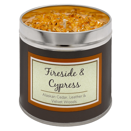 Best Kept Secrets | Vegan Candle | Fireside Cypress | The Giftpod Morpeth