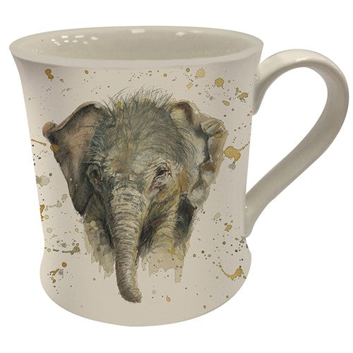 Bree Merryn Fine China Mug - Ellie the Elephant